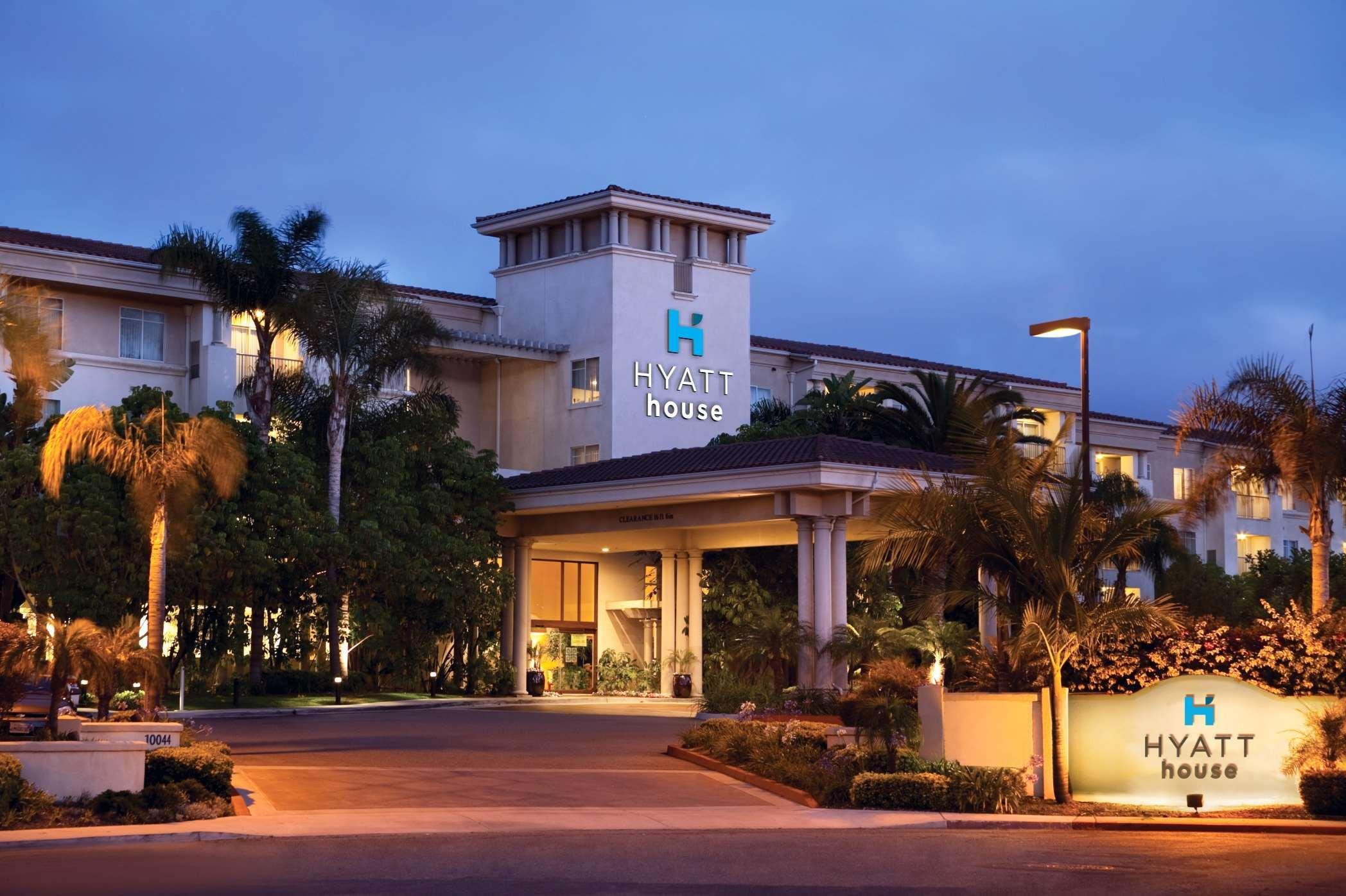 Hyatt House San Diego Sorrento Mesa Екстер'єр фото