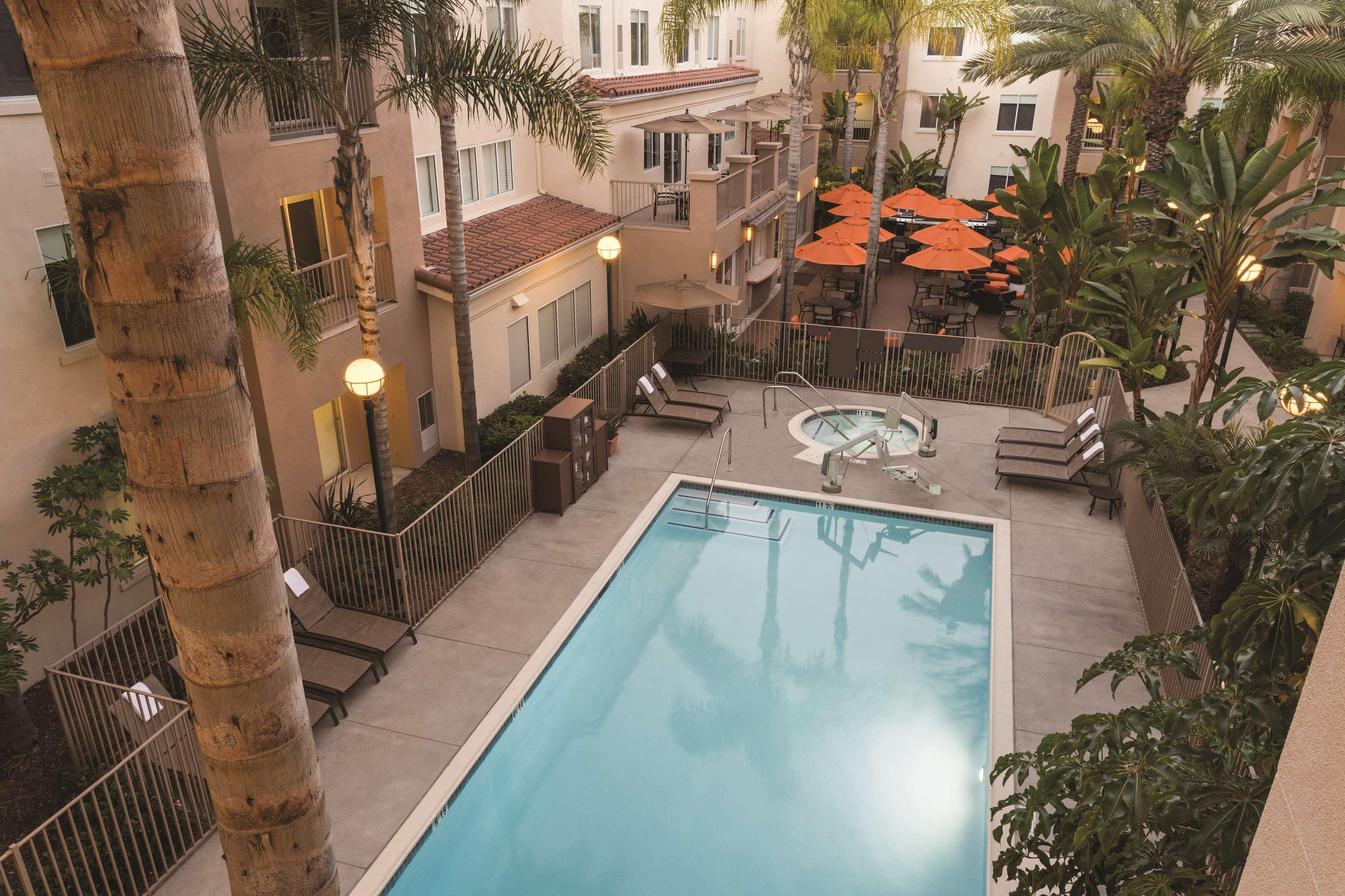 Hyatt House San Diego Sorrento Mesa Екстер'єр фото